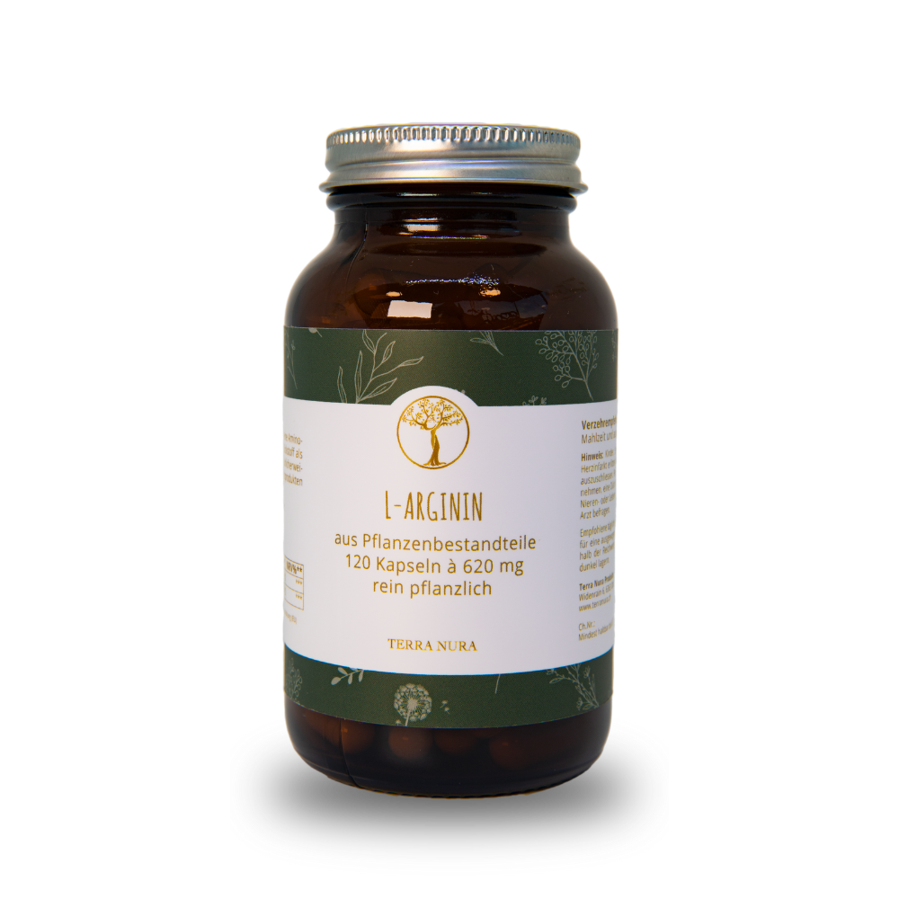 L-Arginin Kapseln