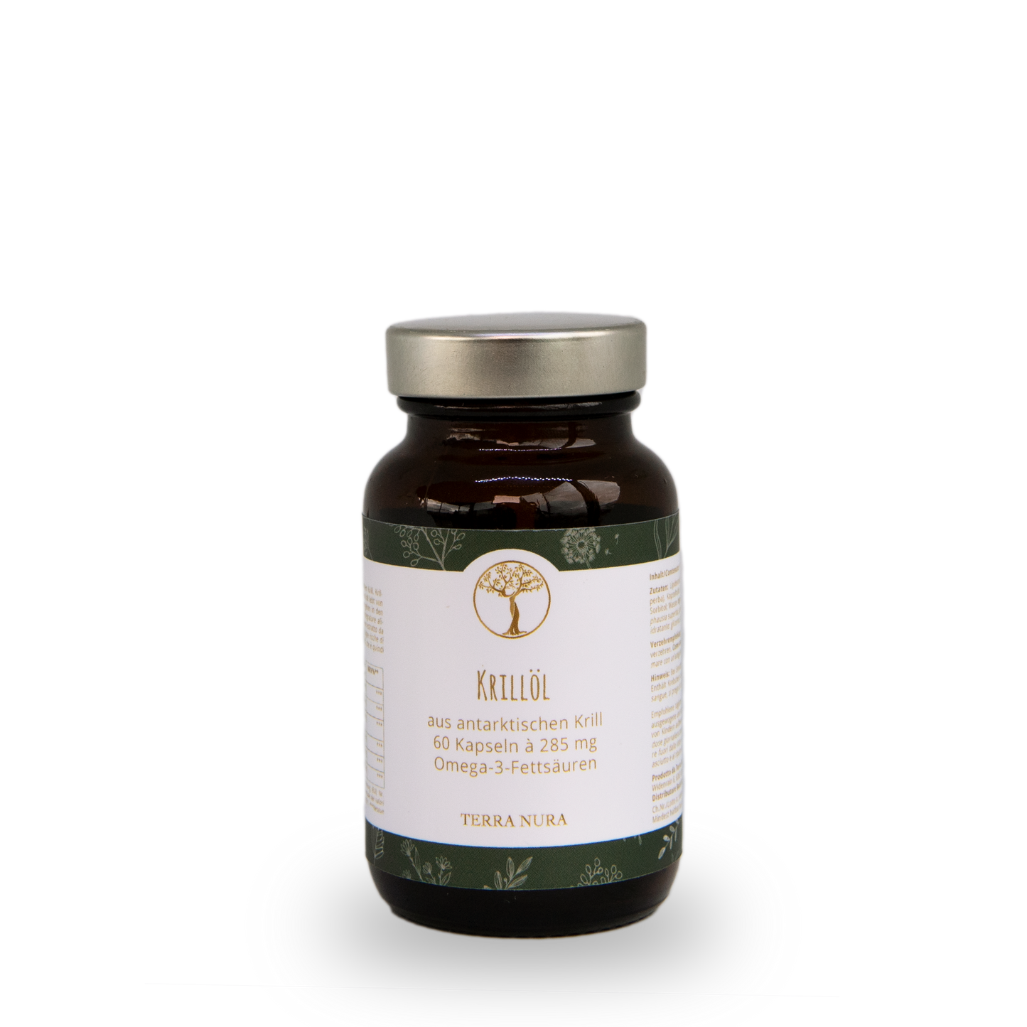 Krillöl Kapseln