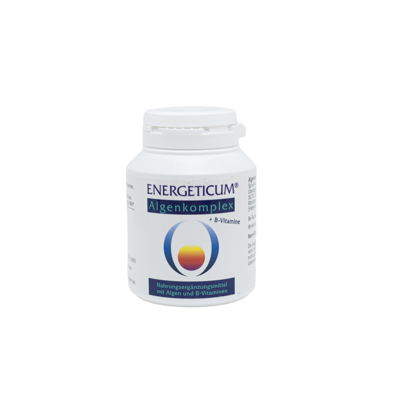 ENERGETICUM® Algenkomplex