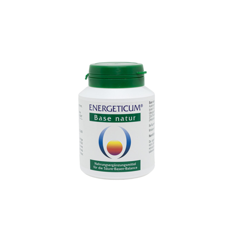 ENERGETICUM® Base natur