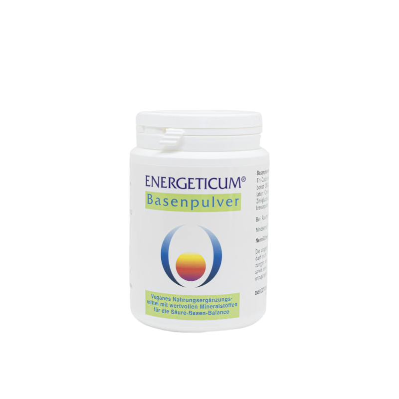 ENERGETICUM® Basenpulver
