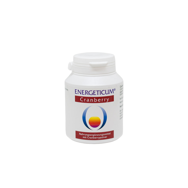 ENERGETICUM® Cranberry
