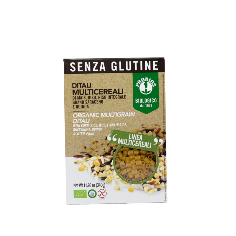 Ditali Multikorn bio