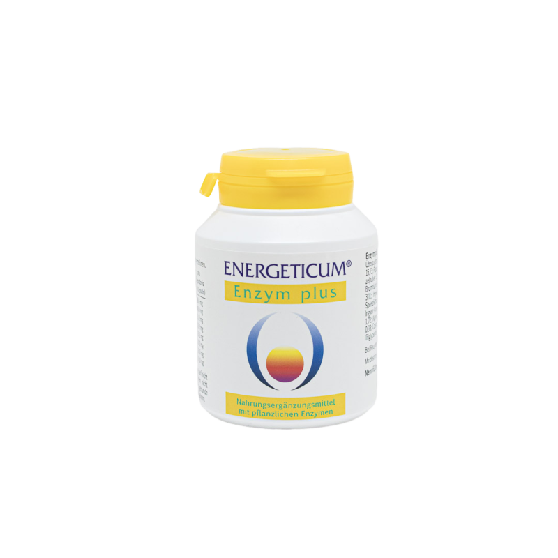 ENERGETICUM® Enzym plus
