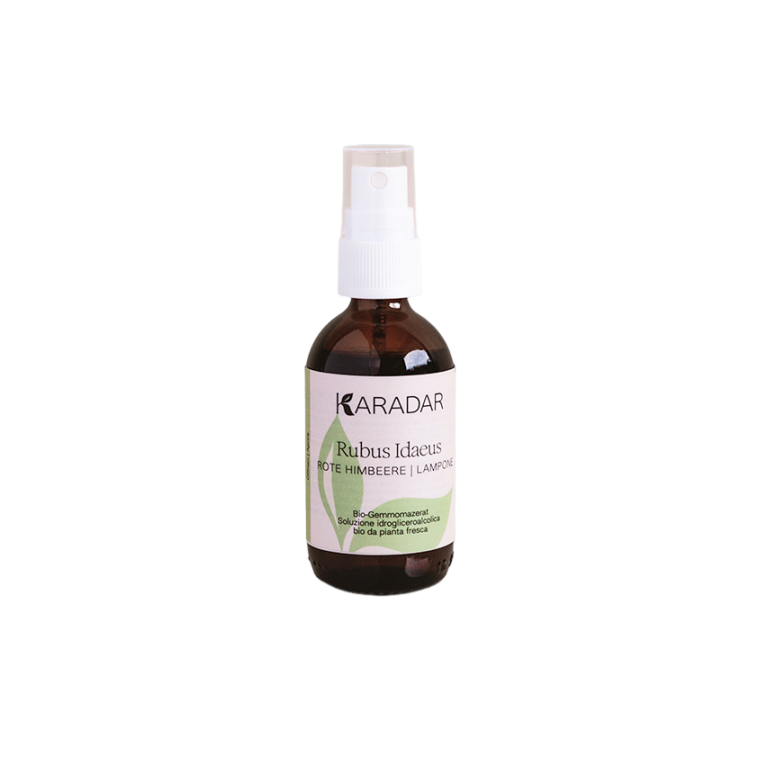 Gemmomazerat Rote Himbeere - Rubus idaeus bio