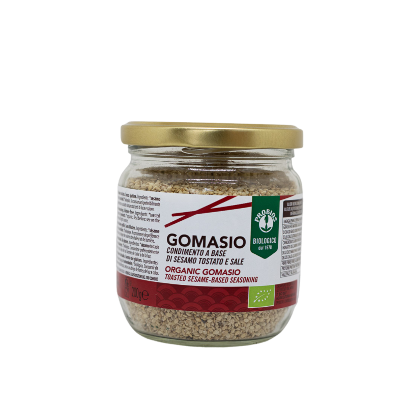 Gomasio bio