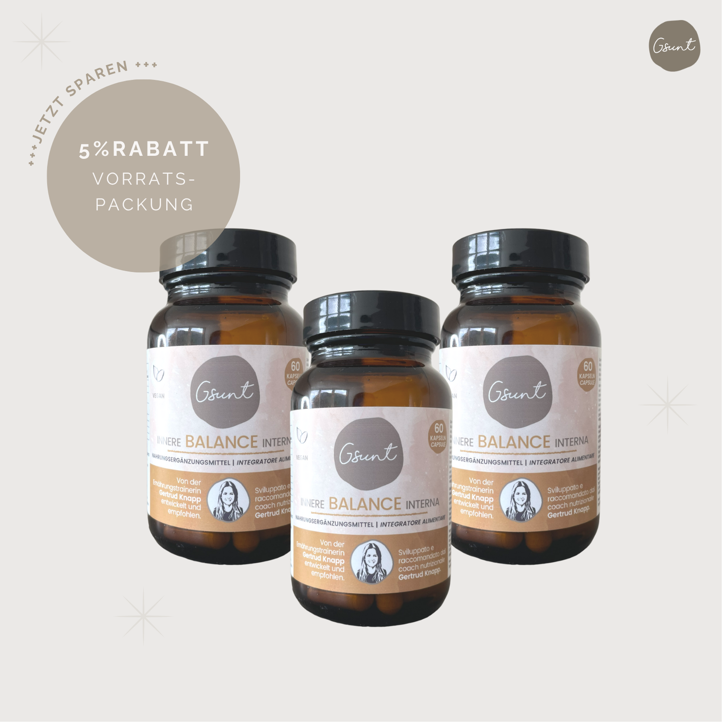 GSUNT Innere Balance