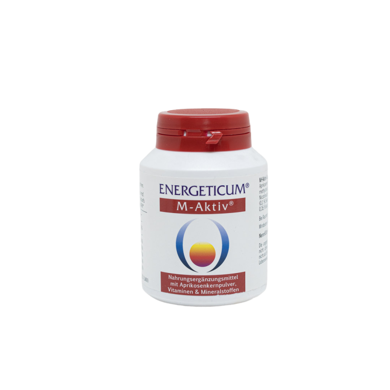 ENERGETICUM® M-Aktiv