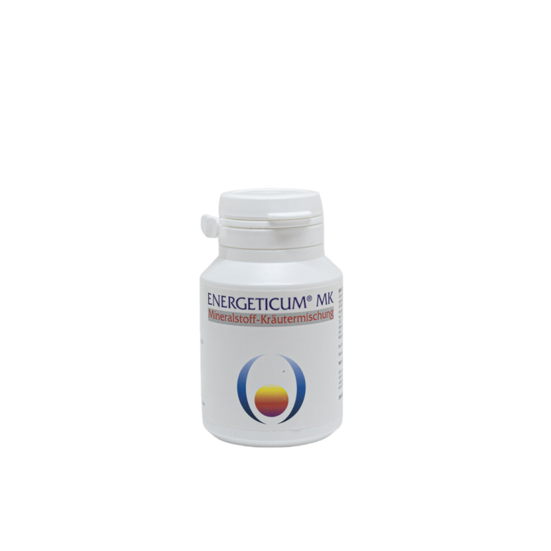 ENERGETICUM® MK Miscela di minerali ed erbe