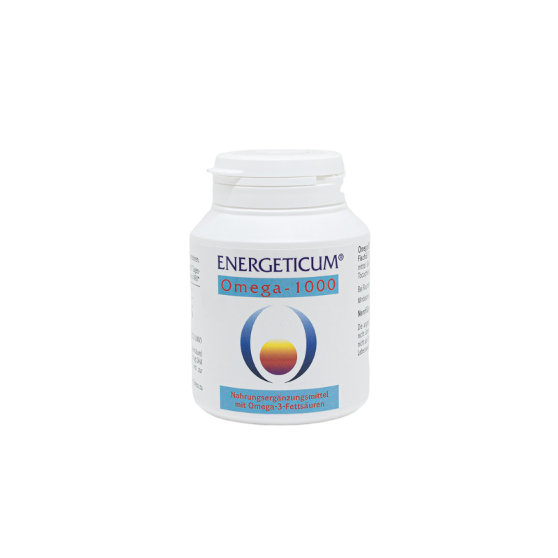 ENERGETICUM® Omega-1000