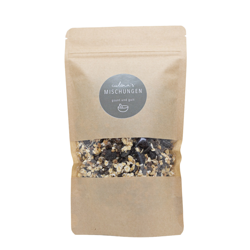 GSUNT Müslimischung Schokolade