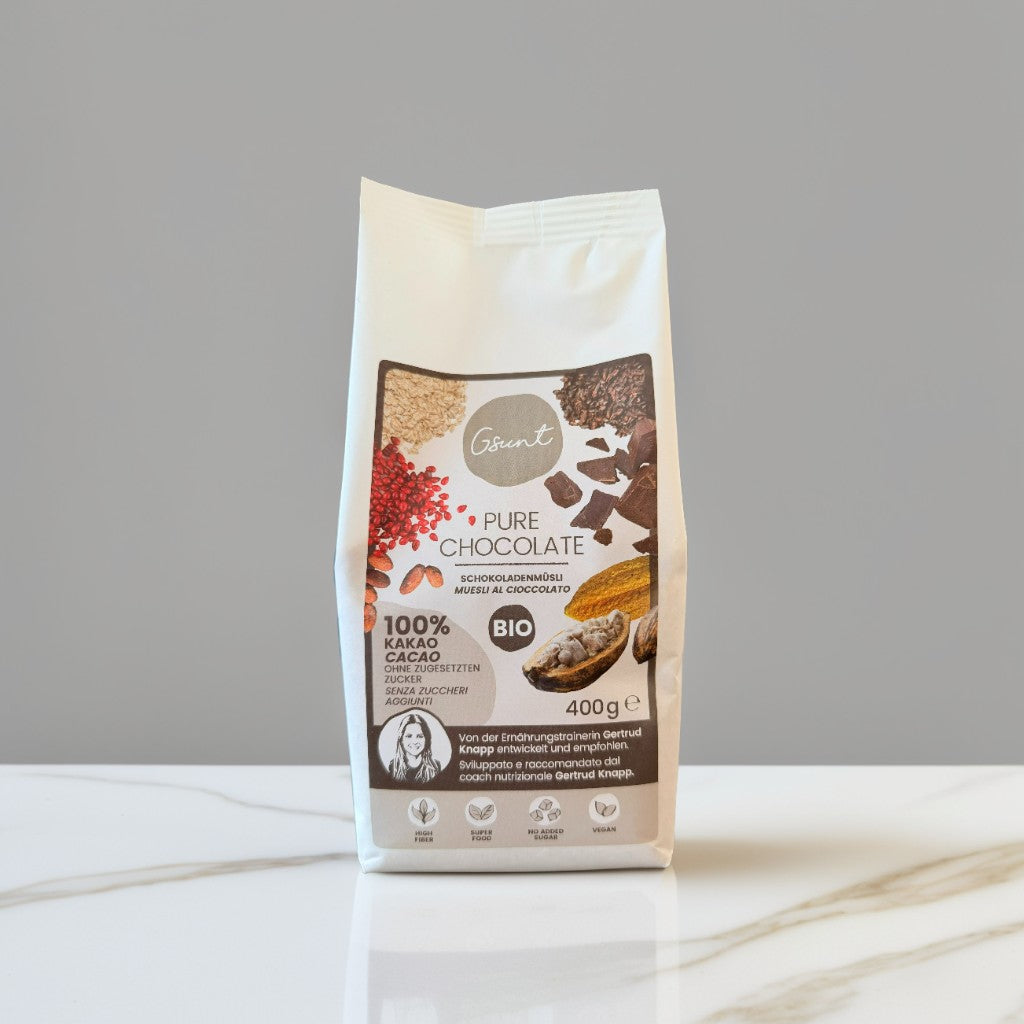 GSUNT BIO Pure Chocolate Schokomüsli
