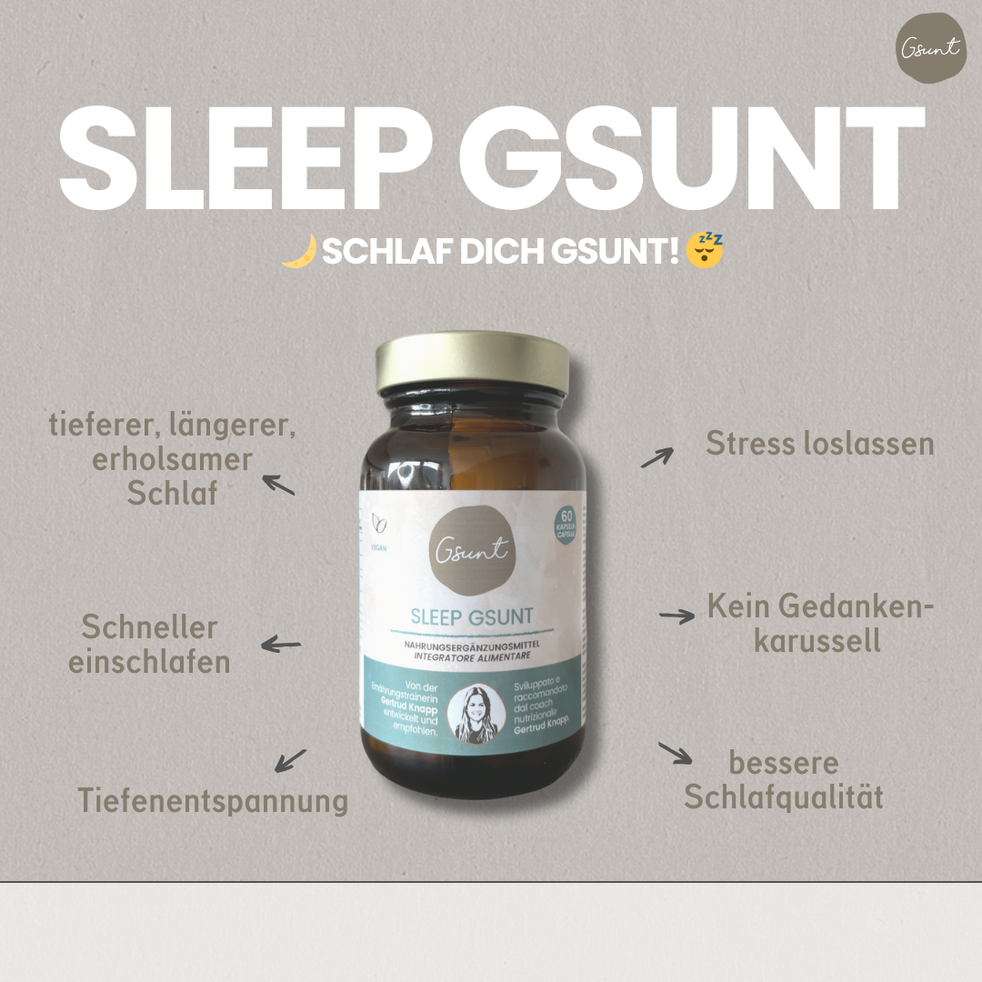 Sleep GSUNT