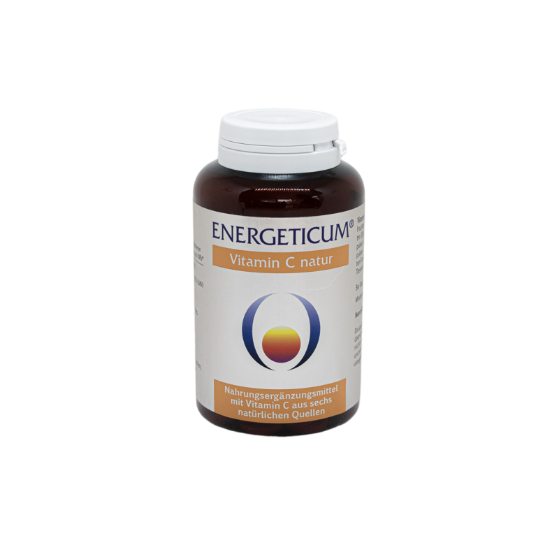 ENERGETICUM® Vitamin C natur