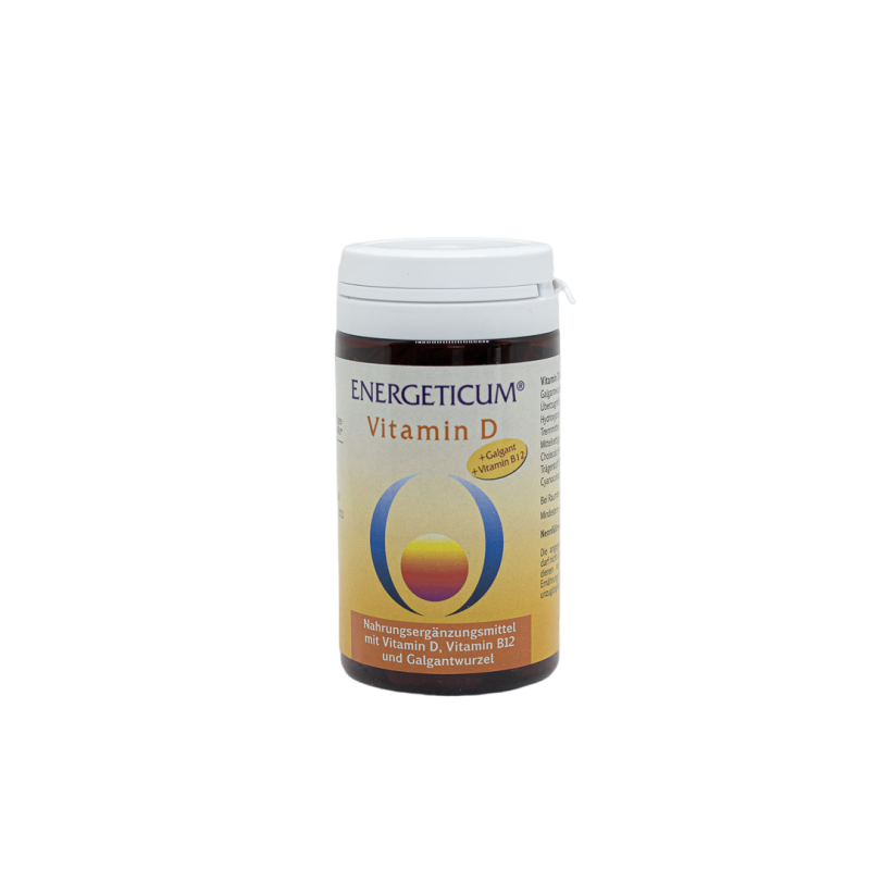 ENERGETICUM® Vitamin D