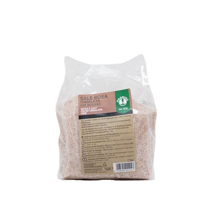 feines Himalaya Salz bio