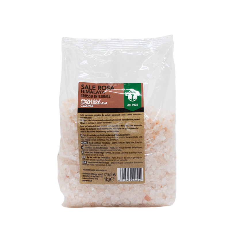 grobes Himalaya Salz bio