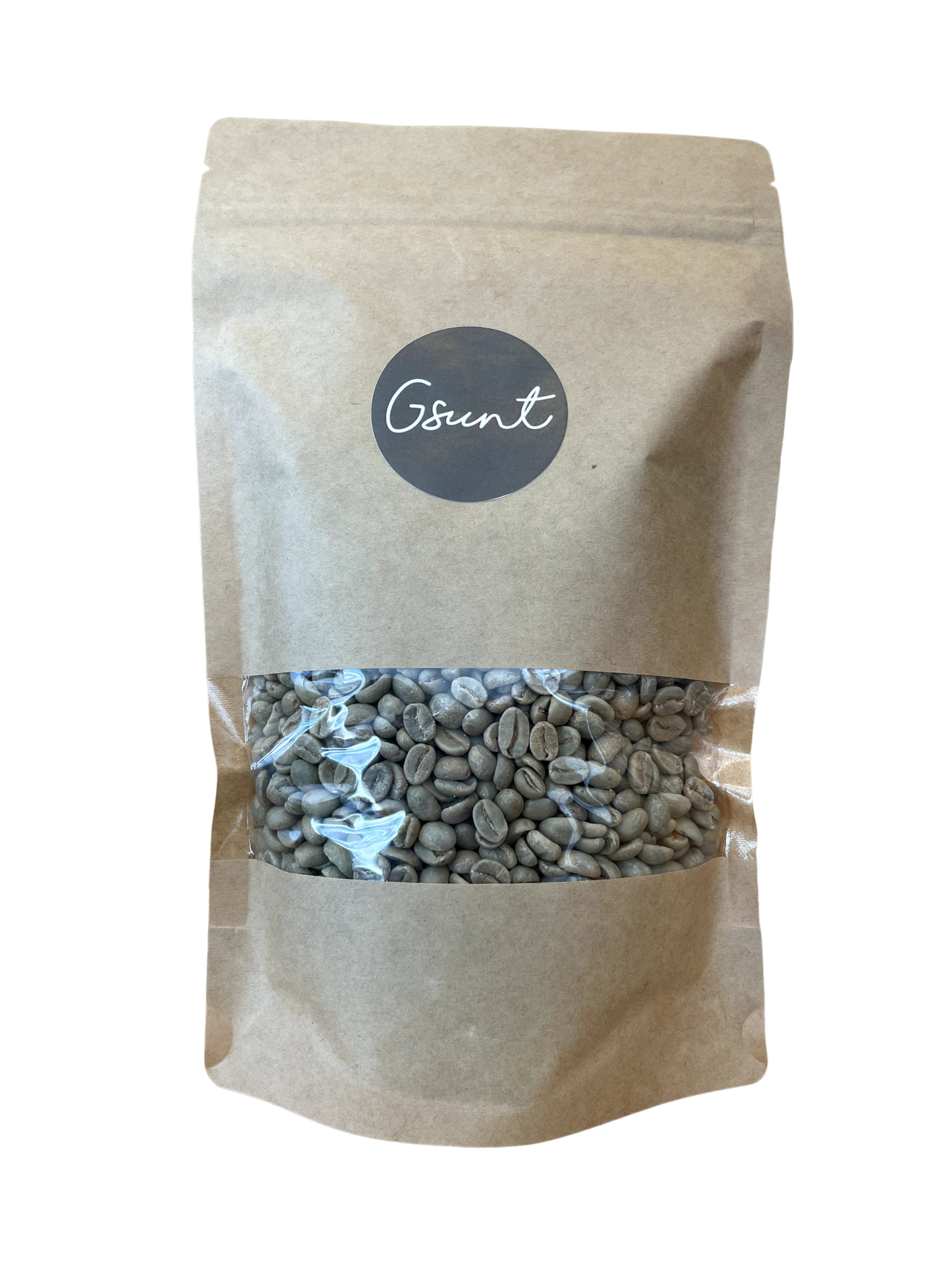Grüner Kaffe