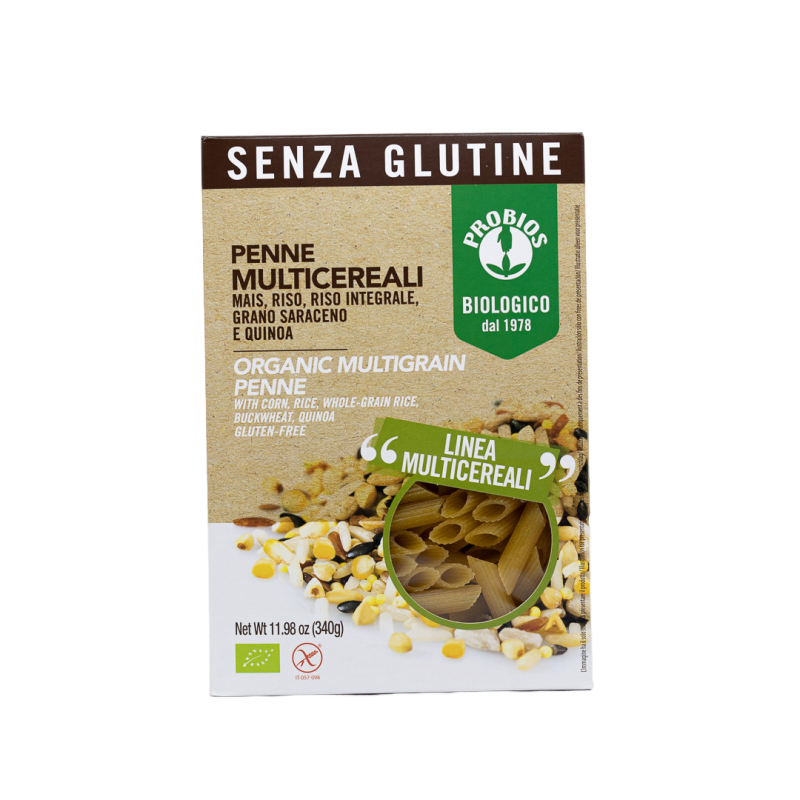 Penne Multikorn bio