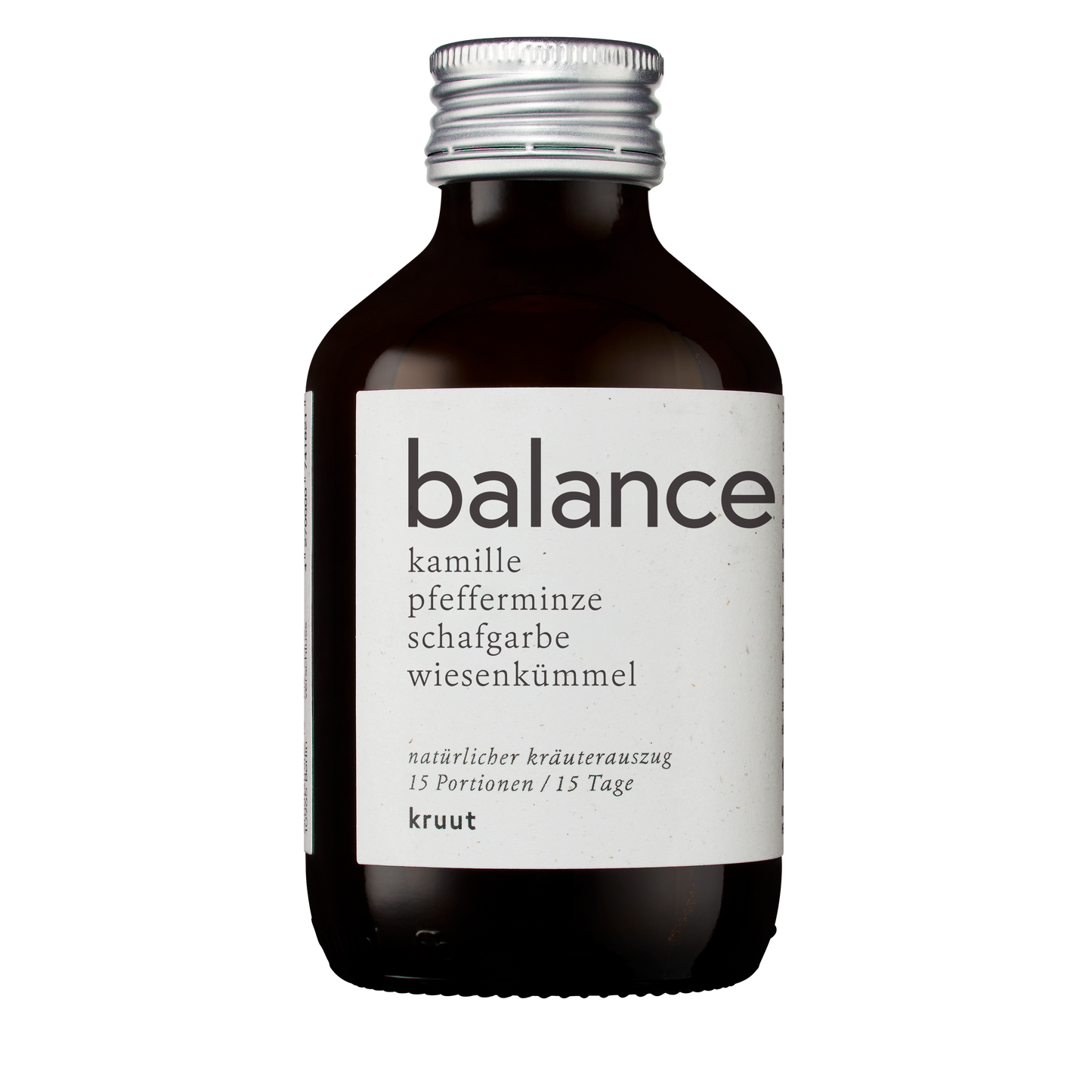 Oxymel "Balance" bio