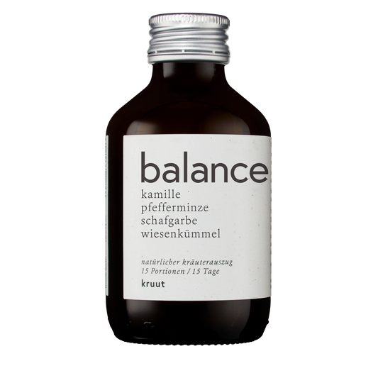 Oxymel "Balance" bio