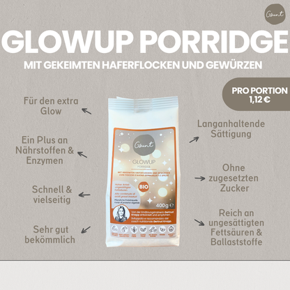 GSUNT BIO GlowUp Porridge