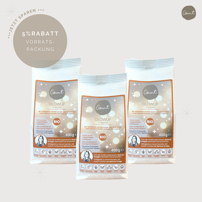 GSUNT BIO GlowUp Porridge