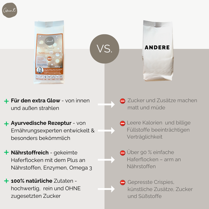 GSUNT BIO GlowUp Porridge