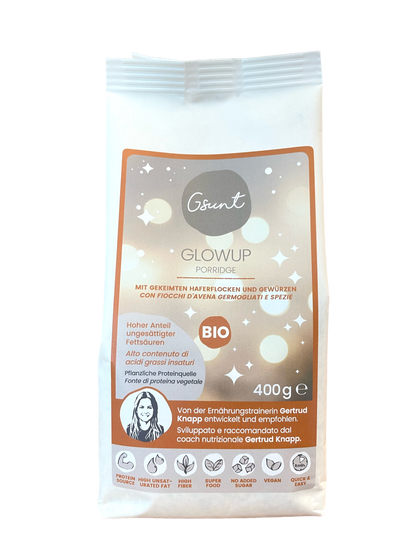 GSUNT BIO GlowUp Porridge