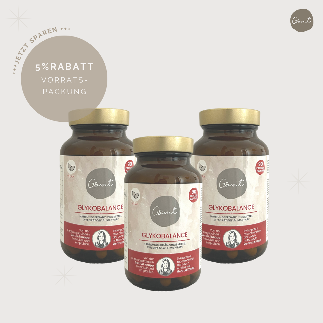 GSUNT Glykobalance