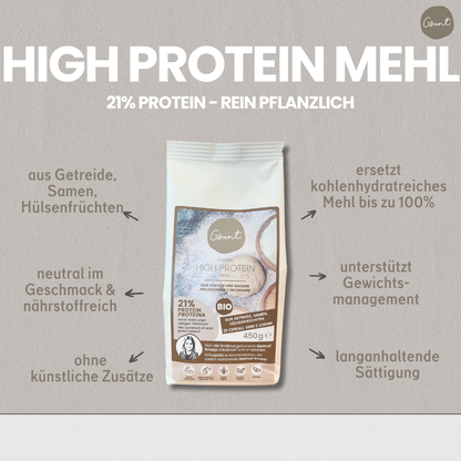 GSUNT BIO High Proteinmehl
