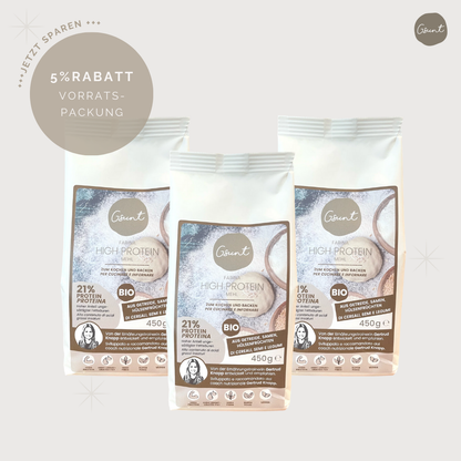 GSUNT BIO High Proteinmehl