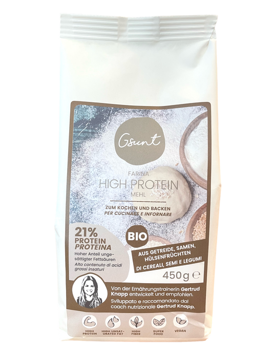 GSUNT BIO High Proteinmehl