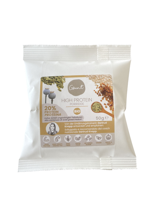 GSUNT BIO High Proteinporridge 50 g