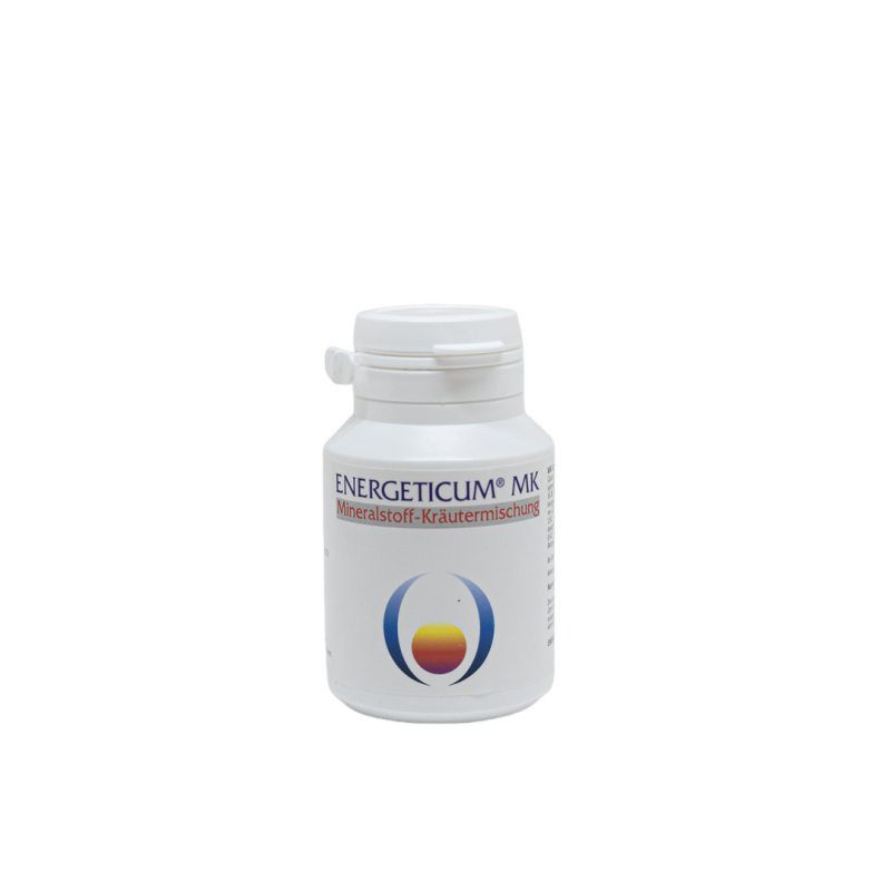 ENERGETICUM® MK Mineralstoff-Kräutermischung