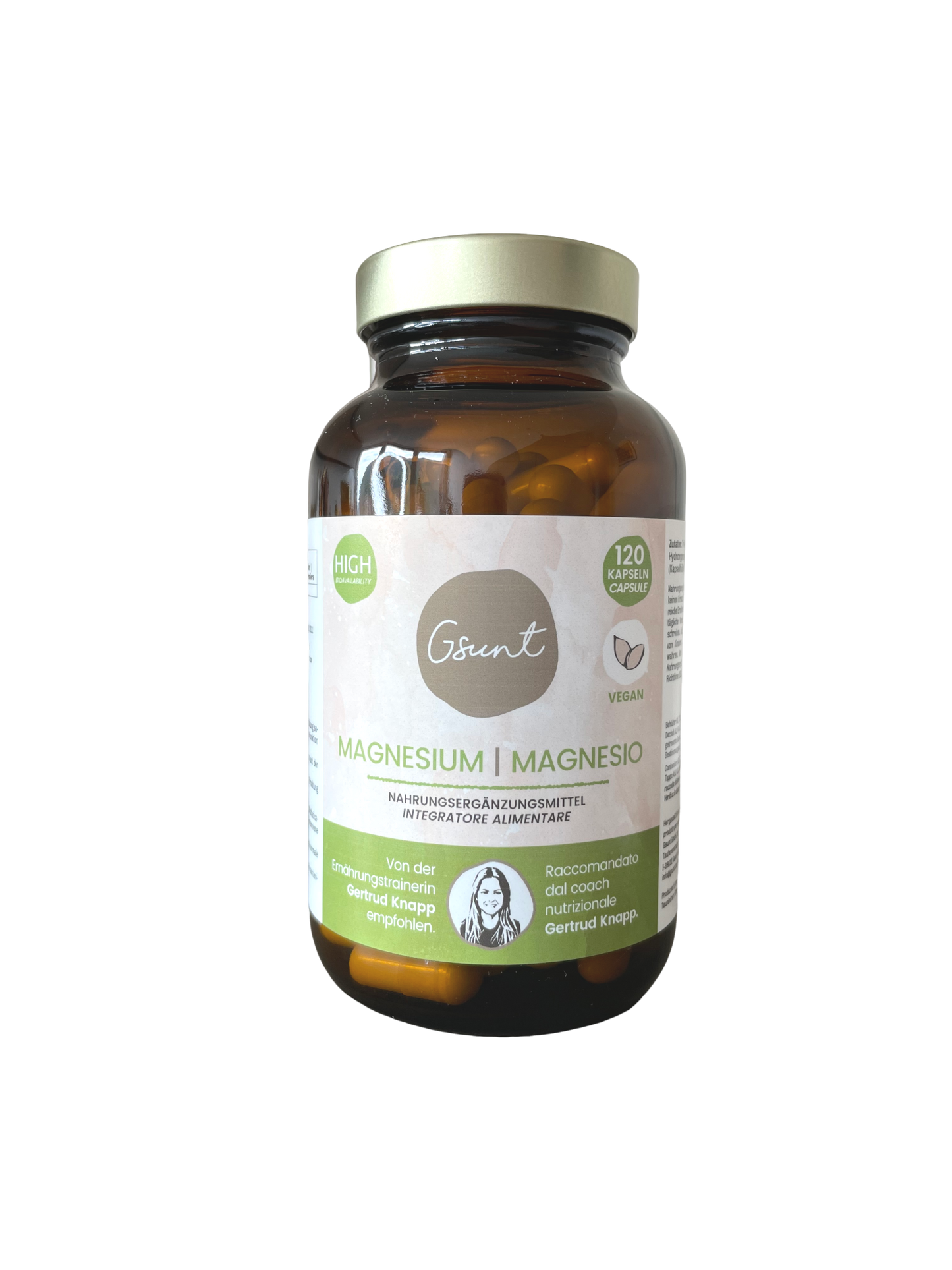 GSUNT Magnesium