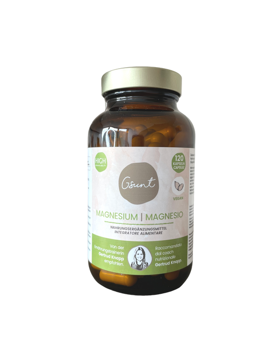 GSUNT Magnesium