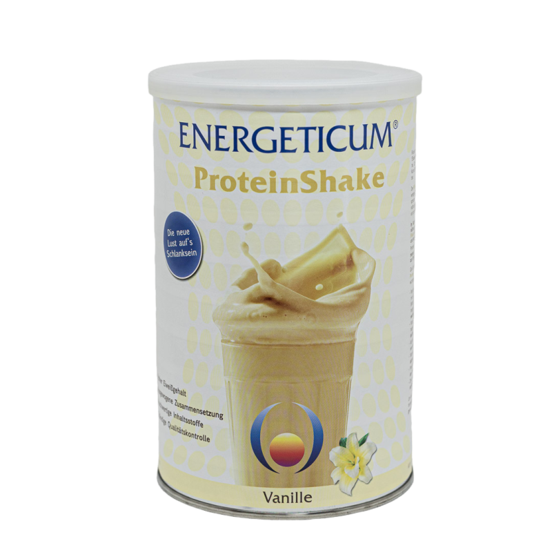 ENERGETICUM® ProteinShake Vanille