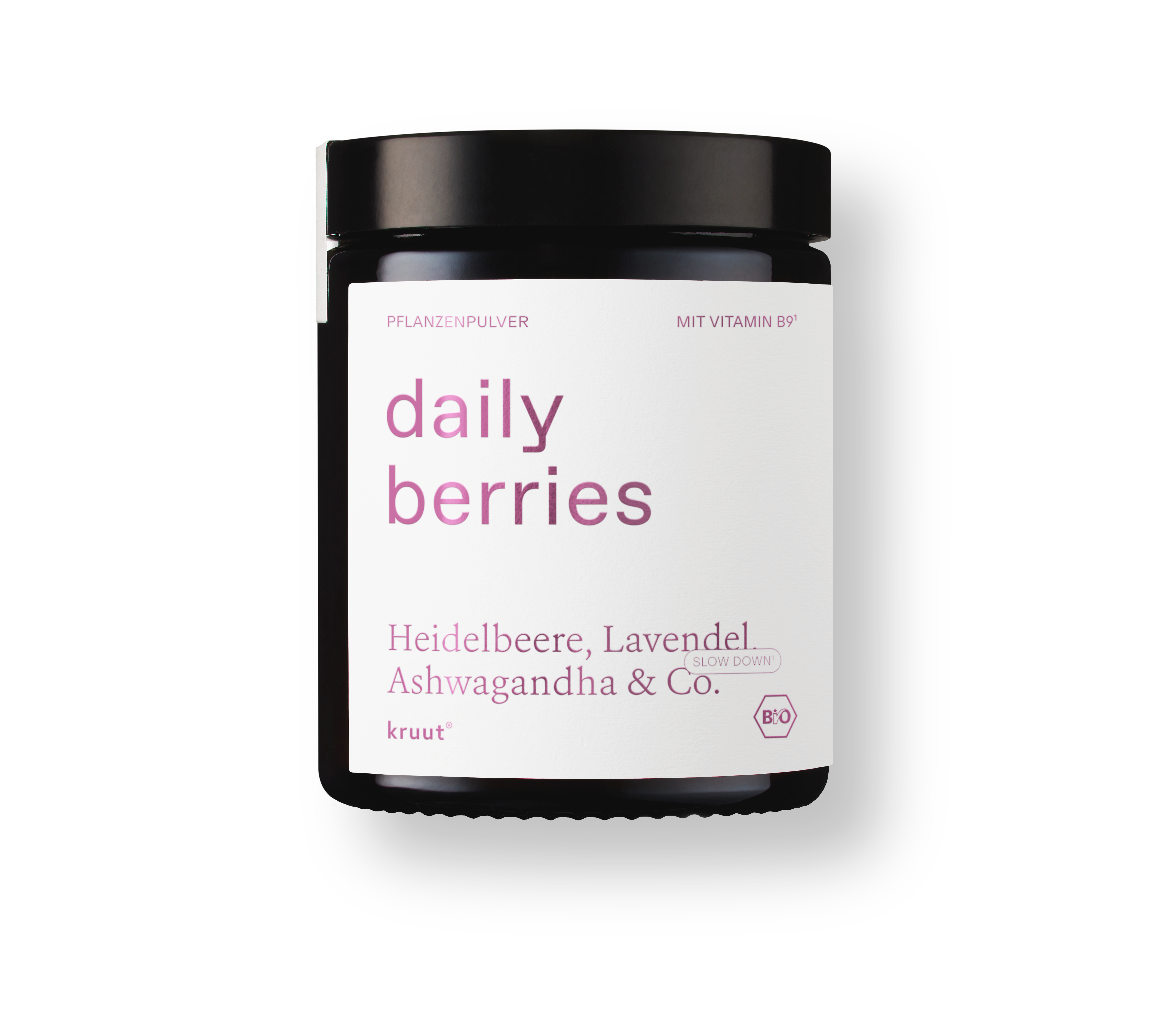 Daily Berries, bio – Gsunt Shop