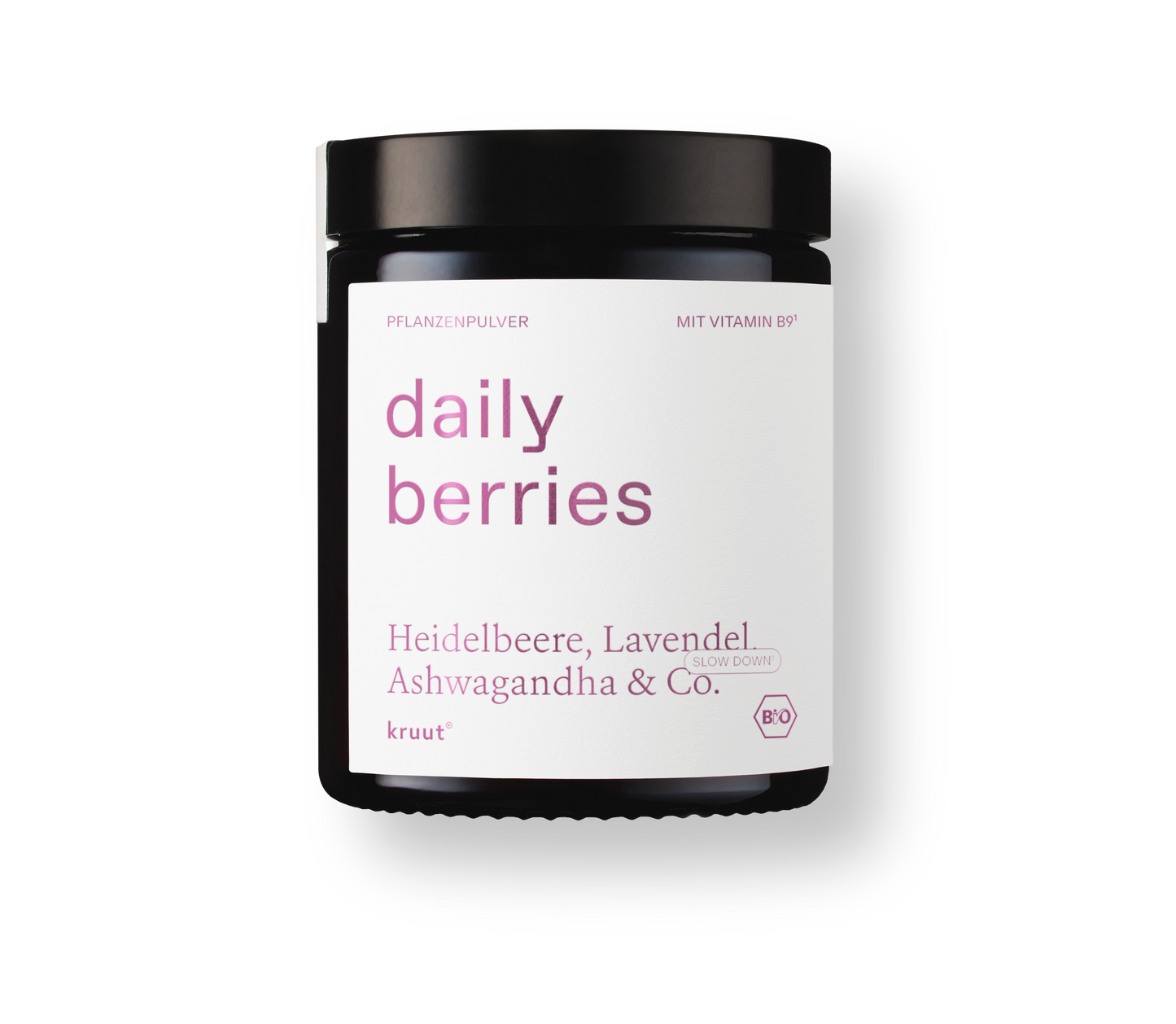 Daily Berries, bio