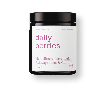 Daily Berries, bio