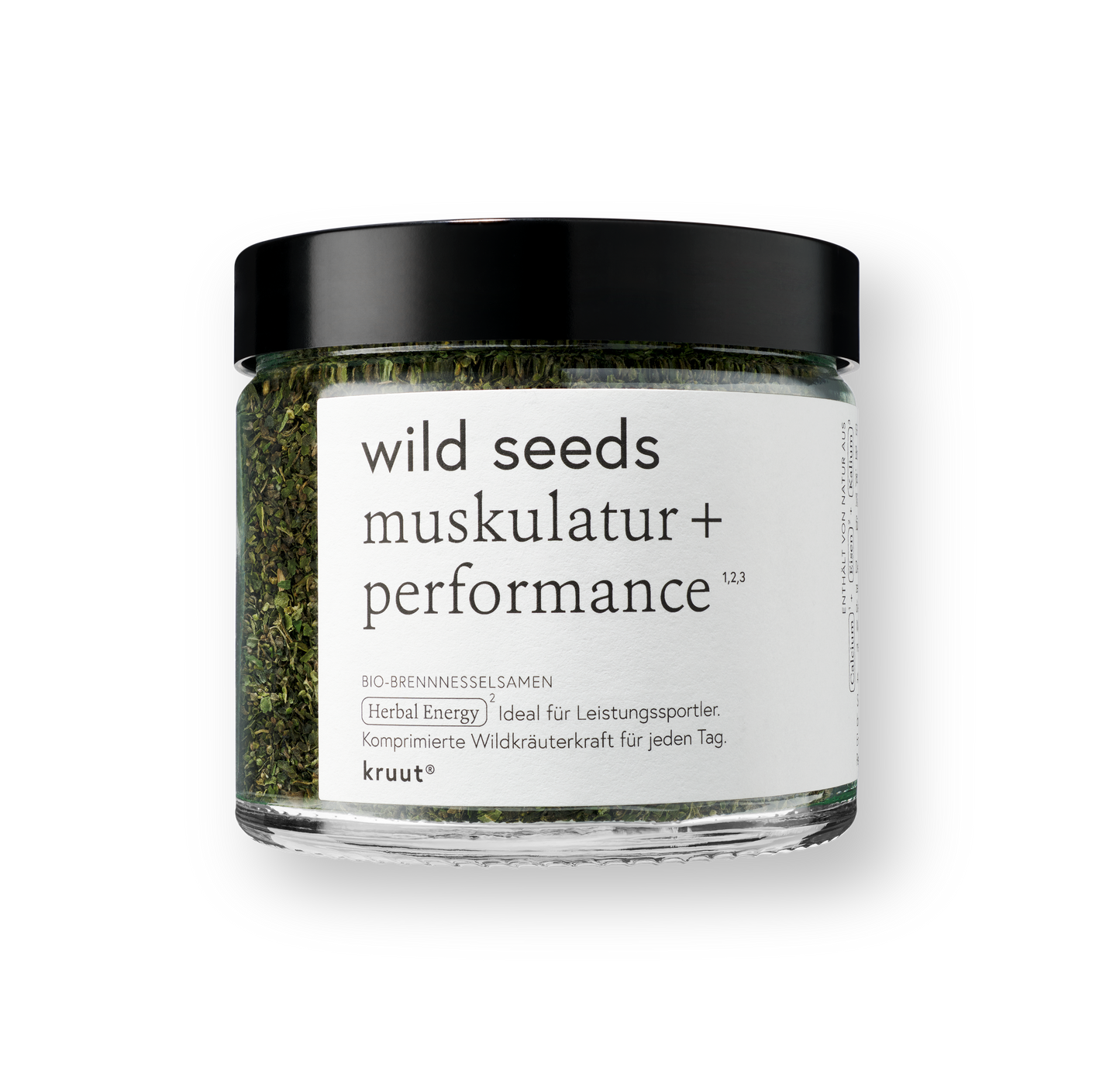 Semi selvatici, biologici