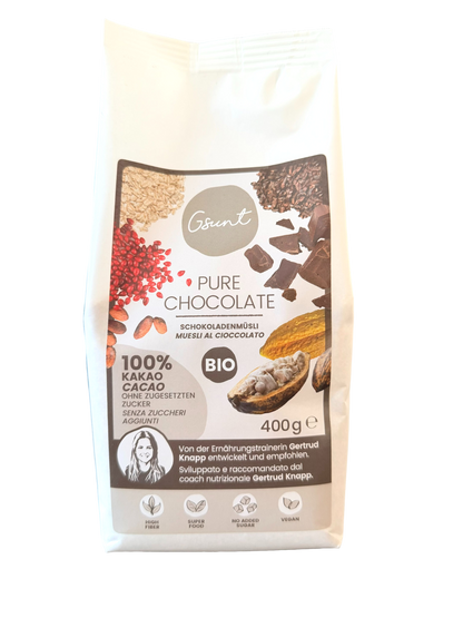GSUNT BIO Pure Chocolate Schokomüsli