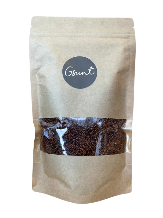 Rotes Quinoa bio
