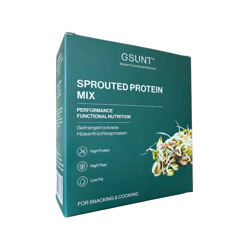 GSUNT Sprouted Protein Mix