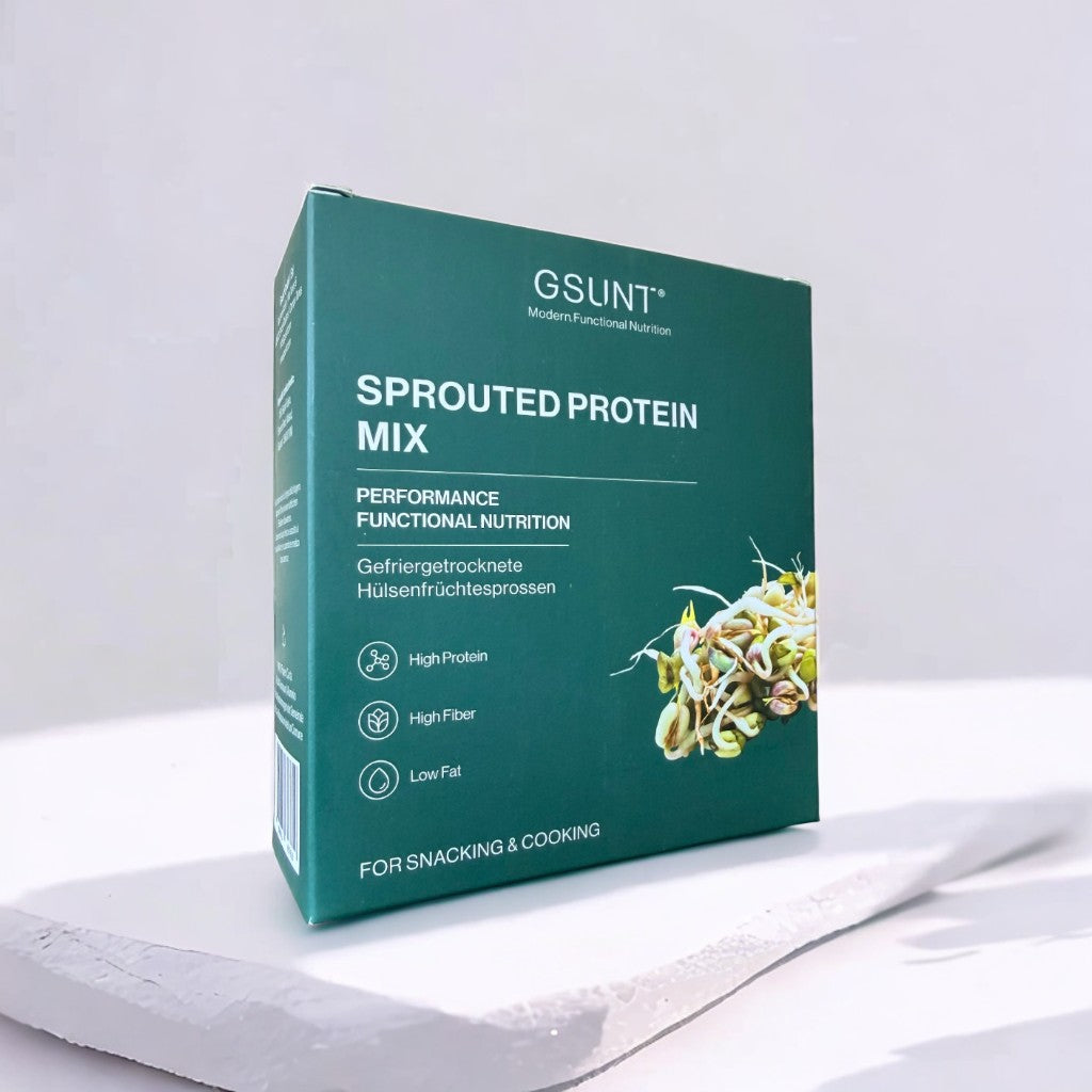 GSUNT Sprouted Protein Mix