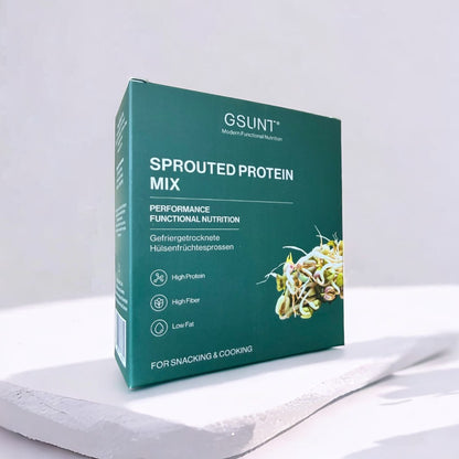 GSUNT Sprouted Protein Mix