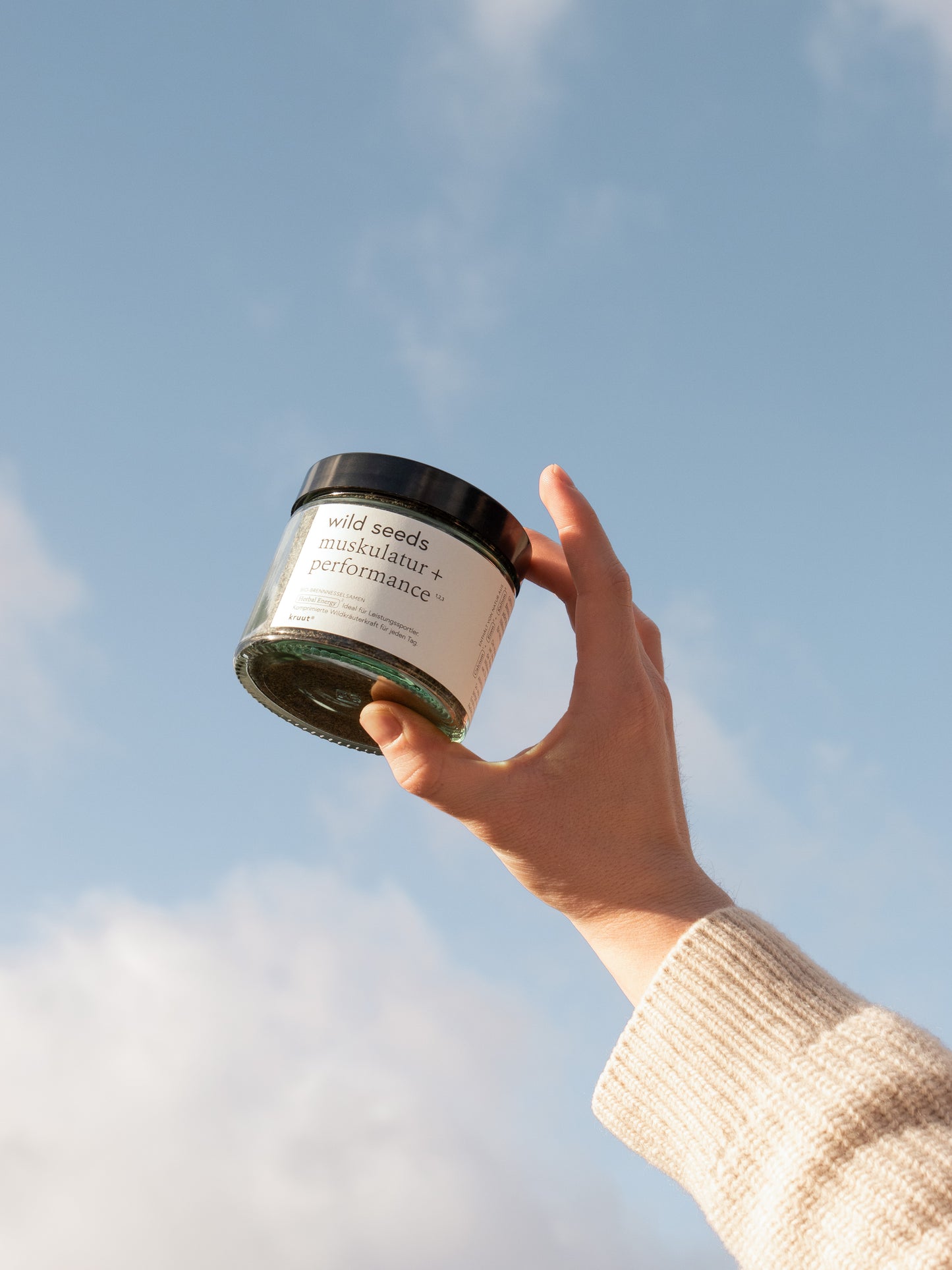 Semi selvatici, biologici