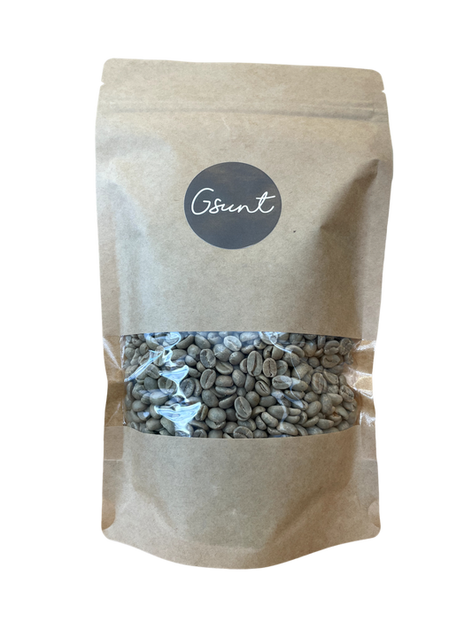 Grüner Kaffe